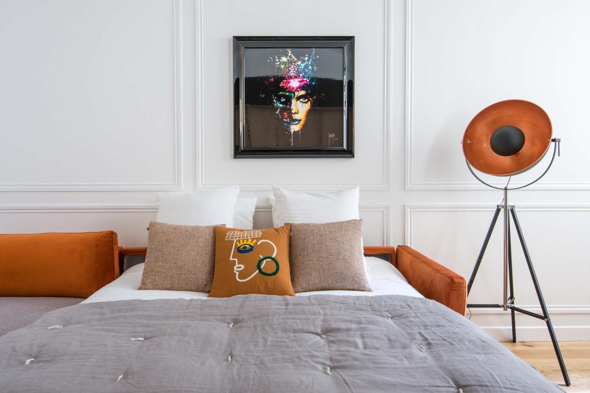 My Opera Apartment Paris Exterior photo