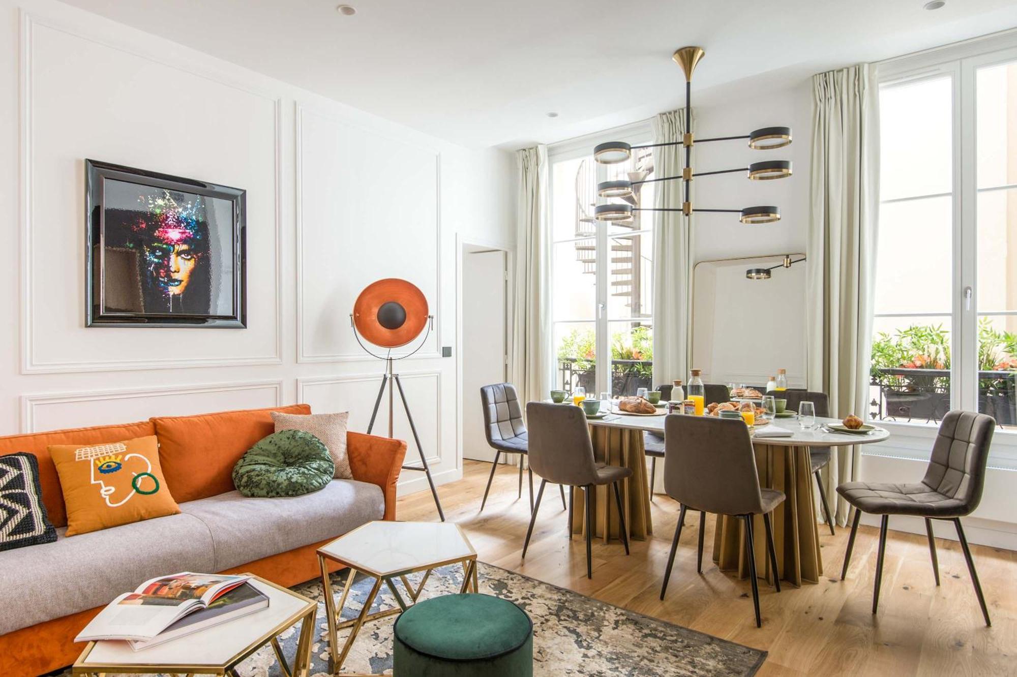 My Opera Apartment Paris Exterior photo